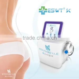 Machine Manufacturers ESWT Shock Wave Therapy Cavitation RF Fat Loss thumbnail-1