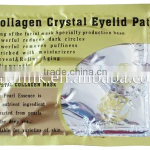 Sleeping Transparent Collagen Eye Mask for Moisturizing and Whitening and Lifting Up Skin thumbnail-1
