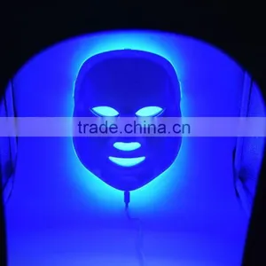 Factory Direct Wholesale Home Use Skin Whitening Led Light For Skin Care Facial Rejuvenation Pdt Led Mask Acne Removal thumbnail-4