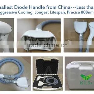 Beauty Salon Machine SHR Mode/HR Mode/SR Epilator Hair Removal Laser Machine Prices thumbnail-5