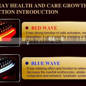 Shenzhen Manufacturer Plastic Head Hair Combs thumbnail-2