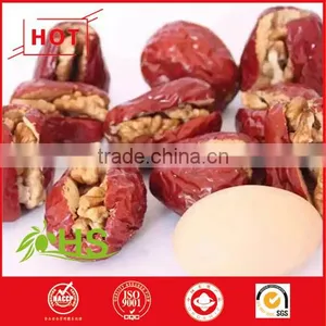 Nutrition China Red Dates With Walnut Meat thumbnail-3