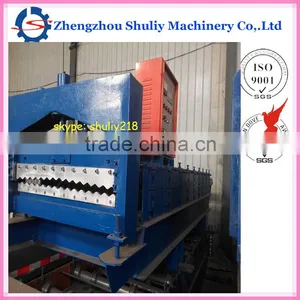 Color Steel Roll Forming Machine thumbnail-3