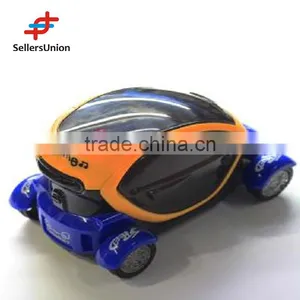 No.1 Yiwu Commission Agent Remote Control Electric Toy Car Motors Cute Mini Electronic Car/battery Car Toy for Boy 16*8*7CM thumbnail-1