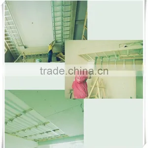 Soundproof Drywall Gypsum Board / Plasterboard thumbnail-6