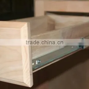 Channel Rail Extension Heavy Duty Kitchen Metal Drawer Slide Rail thumbnail-2