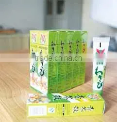 43g Japanese Fresh Halal Wasabi 360 Paste in Tube With Great Quality thumbnail-2