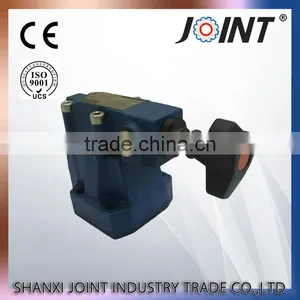 Rexroth Type DR10 Pilot Operated Pressure Reducing Valve thumbnail-3