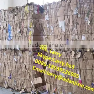 Waste Paper Baler Machine/press for Waste Paper /waste Paper Hydraulic Press Machine thumbnail-6