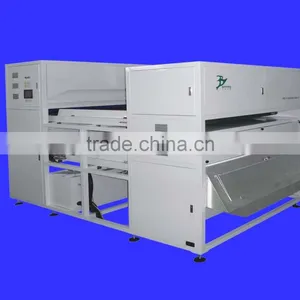 2048 Pixel Camera Pinenut Color Sorter Machine With Imported Technology thumbnail-4
