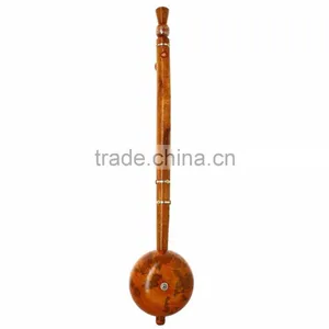 Ektara Single String Indian Folk Musical Instrument, 21 Inches thumbnail-5