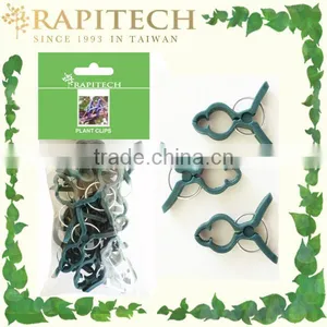 Large Size Gardening Plant Clip Flower Support Clip thumbnail-1