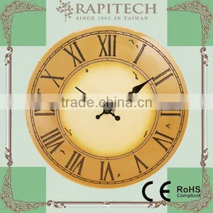 15 Inch Decorative Polyresin Clock thumbnail-1