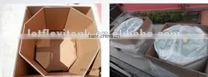 800~1200L Food Grade Paper IBC Container thumbnail-1
