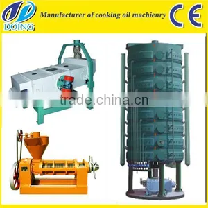 Groundnut/peanut Oil Pressing /peanut Oil Processing Machine/peanut Oil Refining Machine With ISO&CE thumbnail-1