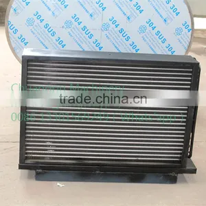 Horizontal Type Milk Chiller Tank thumbnail-2