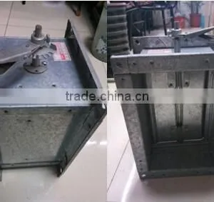 Fireproof Control Fire Damper / Duct Valve thumbnail-3