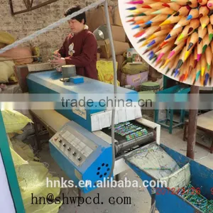 New Design Waste Paper Pencil Making Machine thumbnail-2