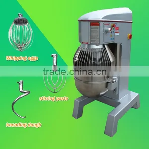 New Commercial Best Price Electric Planetary Mixers for Sale thumbnail-1