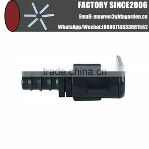 PE Pipe Barbed Connector for Lay Flat Hose thumbnail-1
