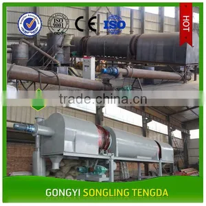 SLTD Brand Peanut Shell Charcoal Charring Furnace Machine thumbnail-5