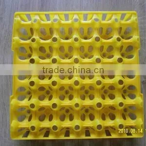 China Best Selling Plastic Chicken Egg Tray for 30 Eggs thumbnail-1