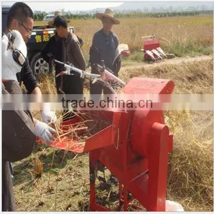 Zhengzhou Muchang Supply Wheat Thresher Machine thumbnail-3
