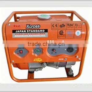 Chinese Cheap DC Output 1Kw Gasiline Generator For Sale XG2500 thumbnail-1