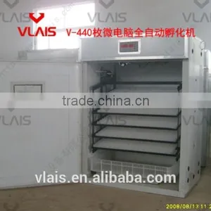 Poultry Incubator Machine , Automatic Chicken Egg Incubator Hatching Machine thumbnail-2