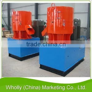 Meeting Different Output Requirements Used Wood Pellet Machines thumbnail-4