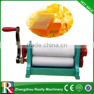 Beeswax Foundation Machine| Beeswax Foundation Mill With High Quality thumbnail-1