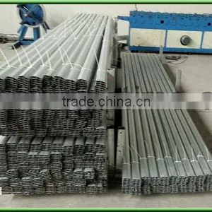 High Strength Greenhosue Wiggle Wire Lock Profile for Commercial Greenhouse thumbnail-3