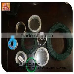 ISO9001 Factory OEM PVC Small Coil Wire/small Coil Tie Wire thumbnail-3
