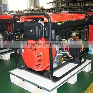 6kw Light Silent Diesel Generator Set thumbnail-5