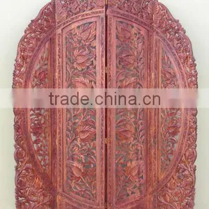 Manufacturer of Wooden 4 Pannel Screen Partition thumbnail-1