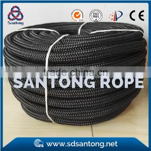 18mm Double Braided Nylon Docking and Mooring Rope thumbnail-2