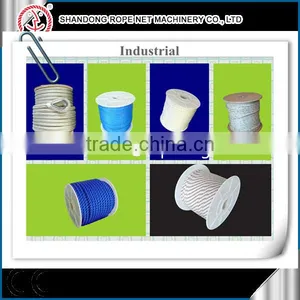 NYLON ROPE MONOFILAMENT MAKING MACHINE, NYLON EXTRUSION MACHINE M :0086 15163879588 Email:alice@ropeking.com thumbnail-2