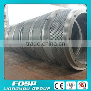 Hot Sale Pellet Mill Spare Parts Ring Die With Stainless Steel Material Price thumbnail-3