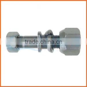 Customized Wholesale Quality Galvanized Wheel Bolt thumbnail-4