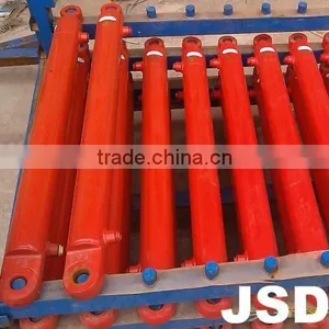 High Quality Double Acting Hydraulic Cylinder Ram For Machine thumbnail-5