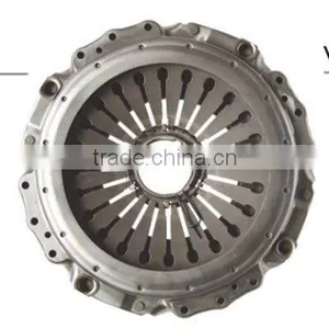 DFAC Parts of a Clutch thumbnail-1