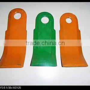 Agricultural Machinery High Quality Power Tiller Blade thumbnail-2