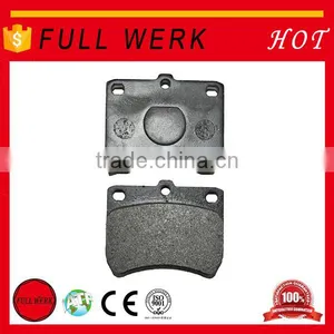 Hot Sale FULL WERK Car Auto Parts Braking Disc Rotors thumbnail-1
