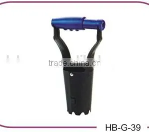 Easy Operation Gardening Tools Manual Mini Metal Flower Planter thumbnail-1