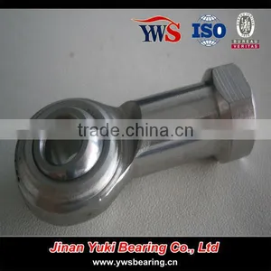 SI 8T/K M8 Stainless Steel Rod End Bearings thumbnail-1