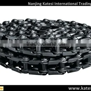 Komats-u PC100 PC200 PC220 Track Link Assy/track Link/track Chains thumbnail-1