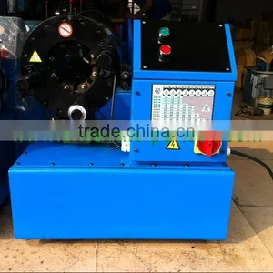 SP32 Finn Power Crimping Machine Hose Crimper thumbnail-1