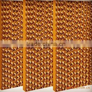7090 Water Cooled Chiller Cooling Pad for Poultry House thumbnail-1