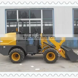 AS910mini loader Номинальная грузоподъемность 1000 кг Двигатель XINCHAN thumbnail-5