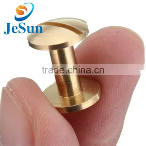 China Factory Wholesale Brass Screws thumbnail-6